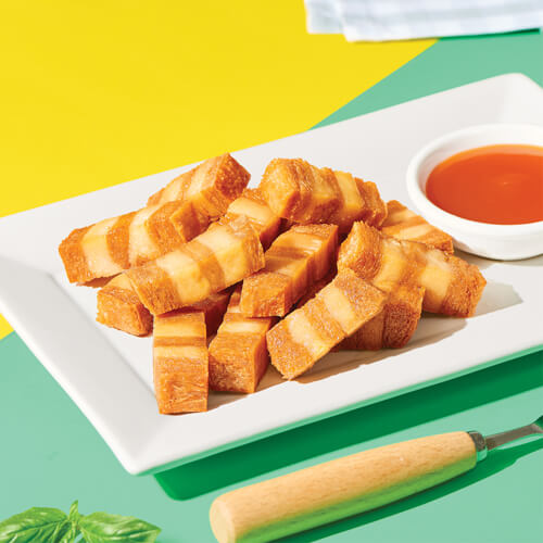 Mood หมูกรอบ